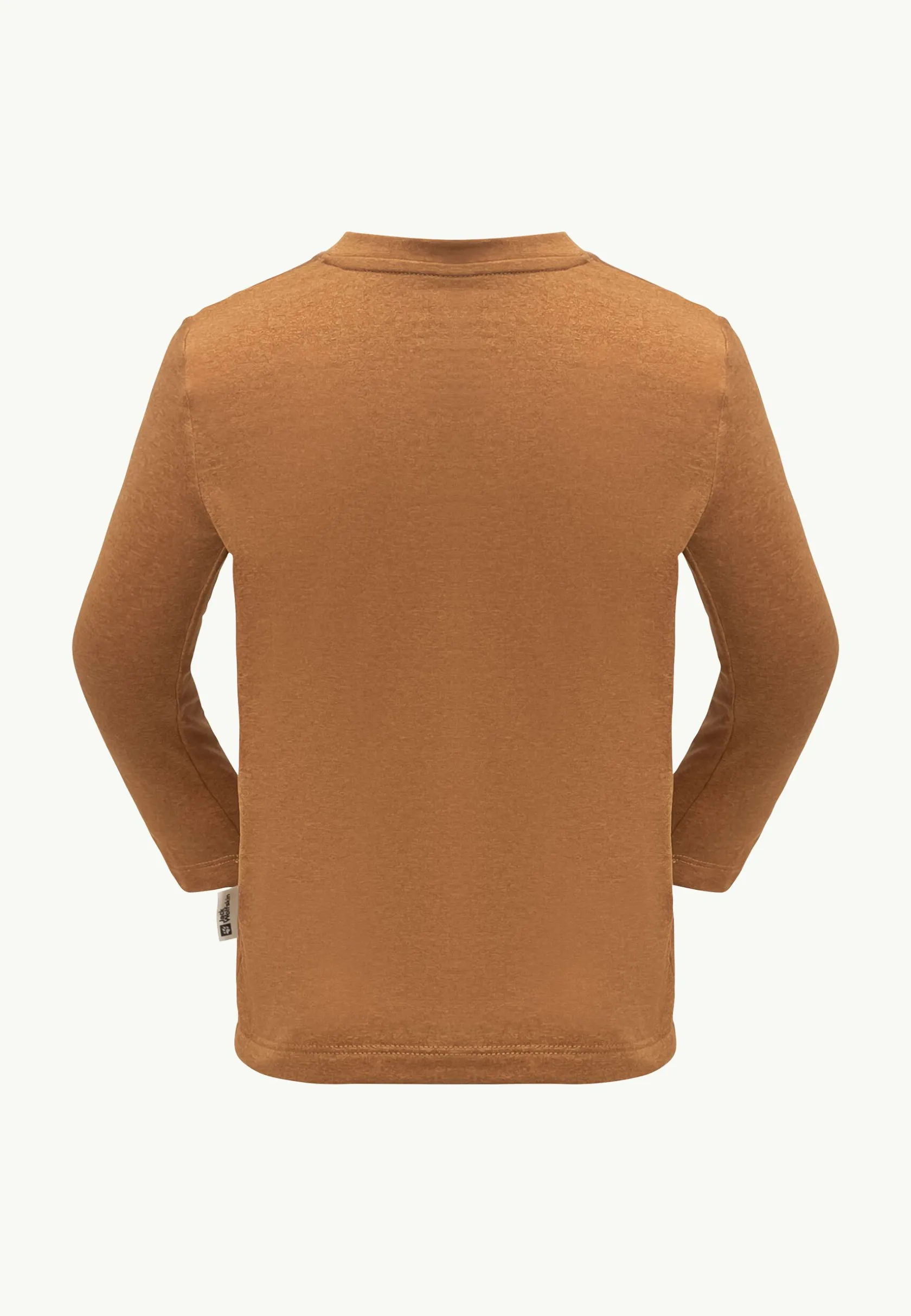 Jack Wolfskin Hauts Techniques|T-Shirts & Hauts Manches Longues-Gleely Longsleeve K