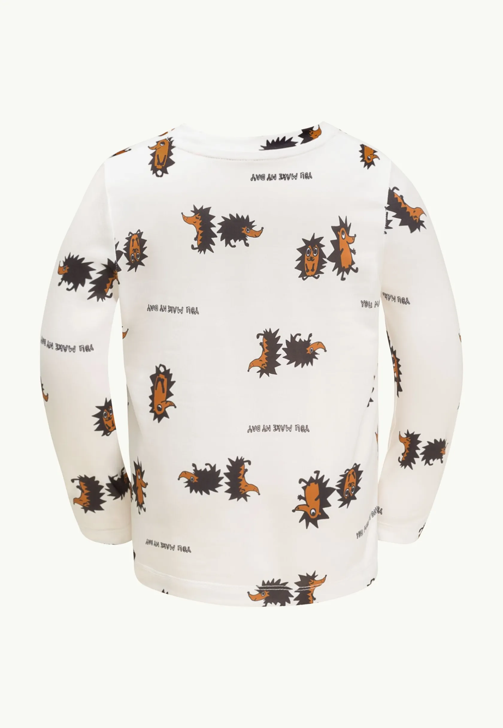 Jack Wolfskin Hauts Techniques|T-Shirts & Hauts Manches Longues-Gleely Print Longsleeve K