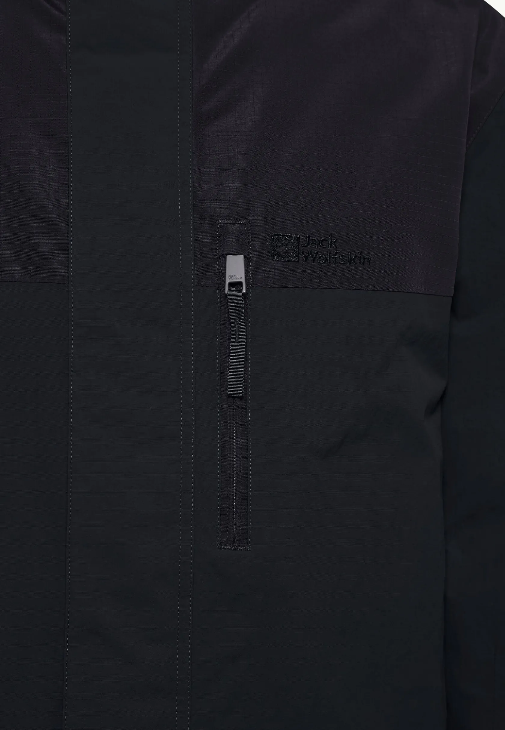 Jack Wolfskin Vestes Intermédiaires|Vestes D'Hiver-Gletschersee Parka M