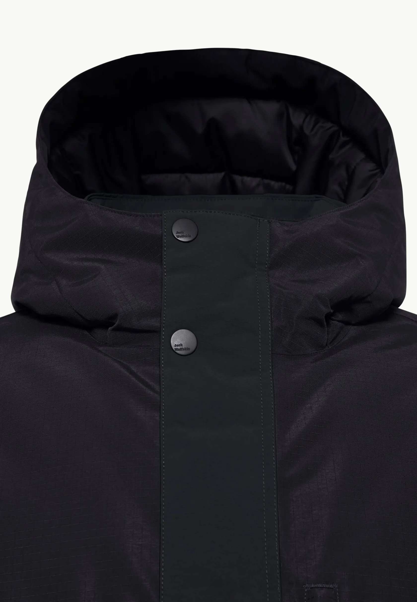 Jack Wolfskin Vestes Intermédiaires|Vestes D'Hiver-Gletschersee Parka M