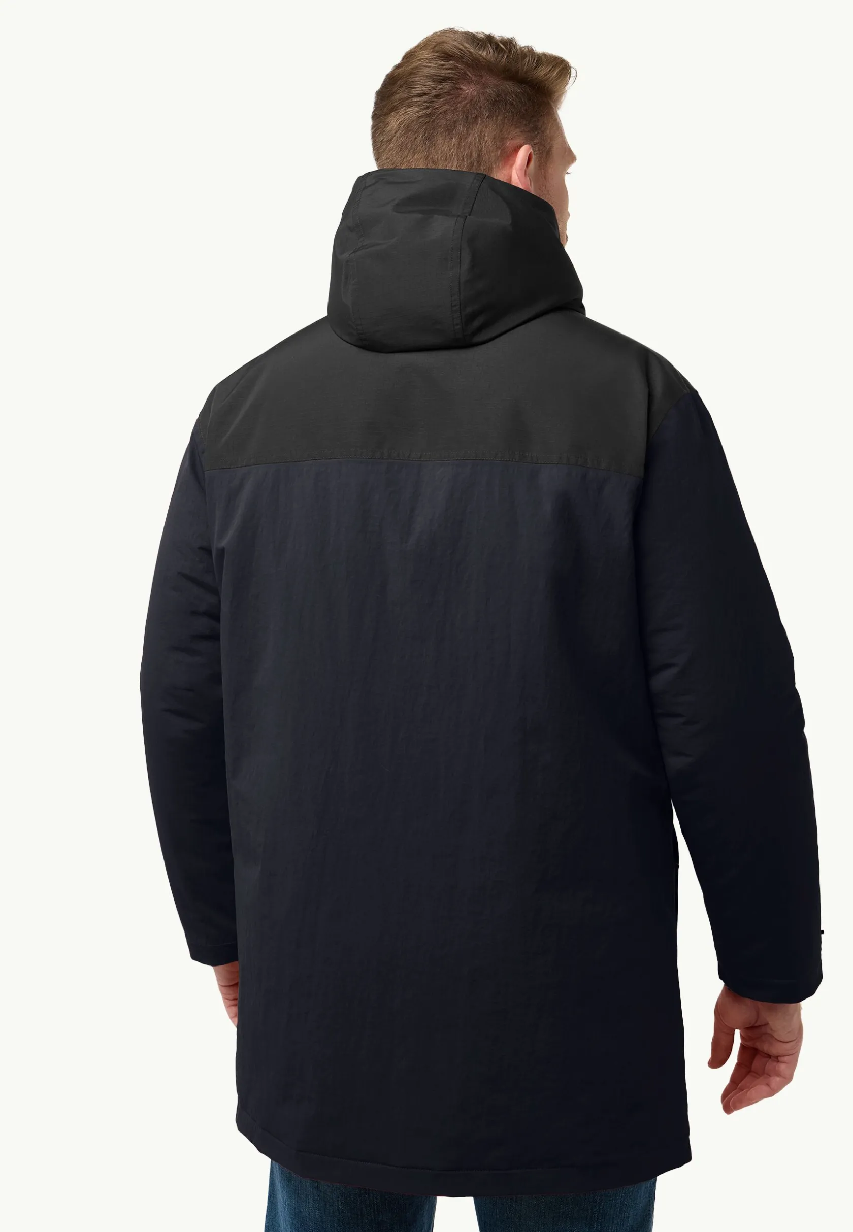 Jack Wolfskin Vestes Intermédiaires|Vestes D'Hiver-Gletschersee Parka M