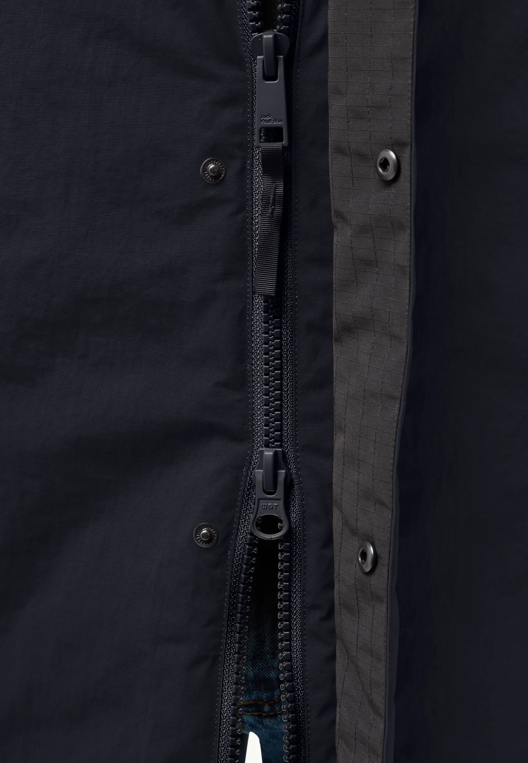 Jack Wolfskin Vestes Intermédiaires|Vestes D'Hiver-Gletschersee Parka M
