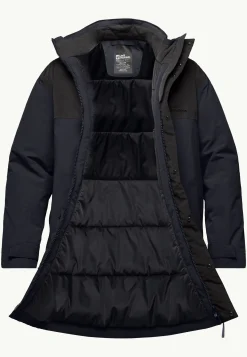 Jack Wolfskin Vestes Intermédiaires|Vestes D'Hiver-Gletschersee Parka M