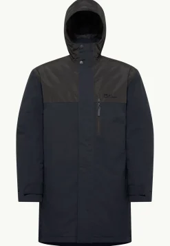 Jack Wolfskin Vestes Intermédiaires|Vestes D'Hiver-Gletschersee Parka M