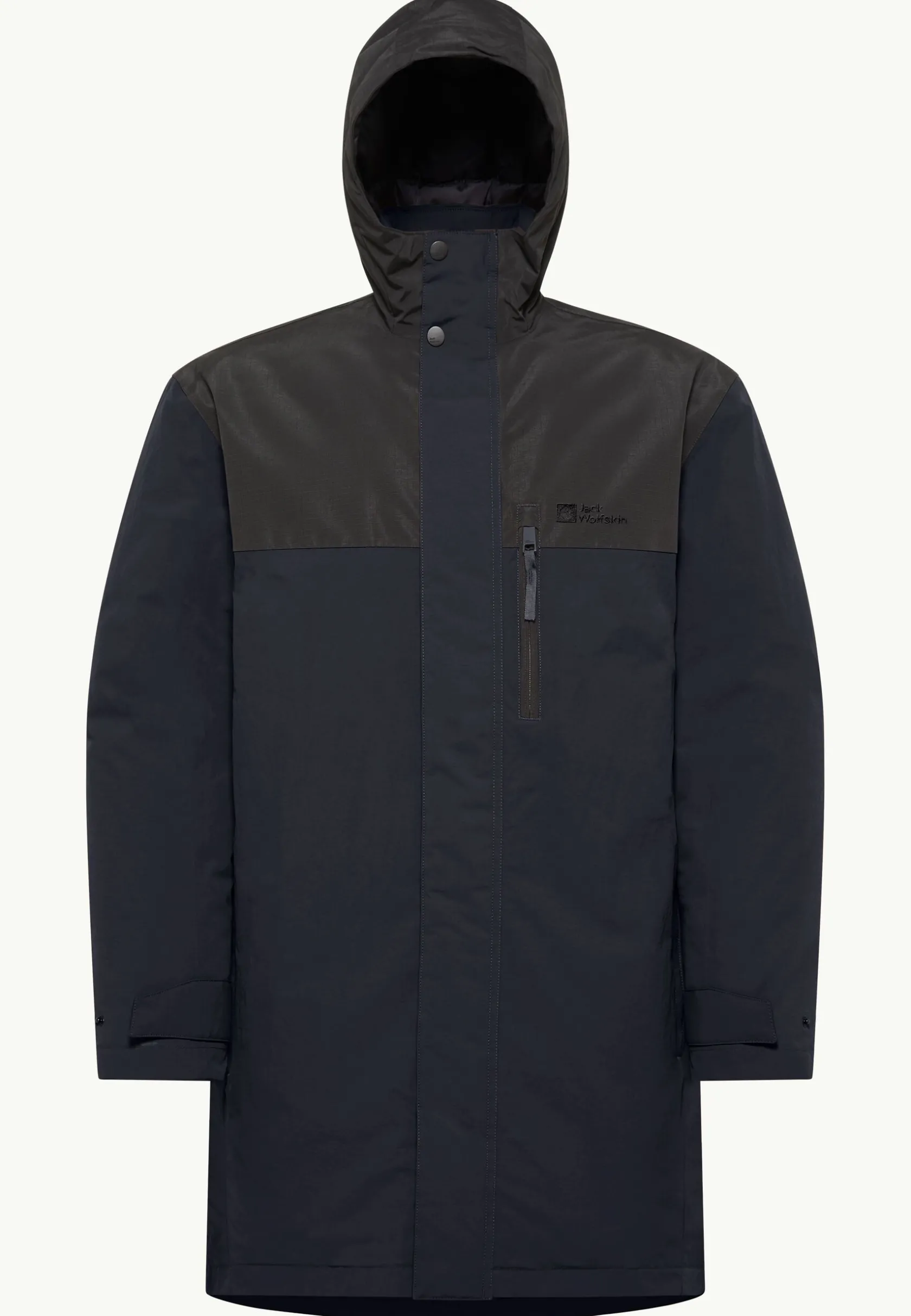 Jack Wolfskin Vestes Intermédiaires|Vestes D'Hiver-Gletschersee Parka M
