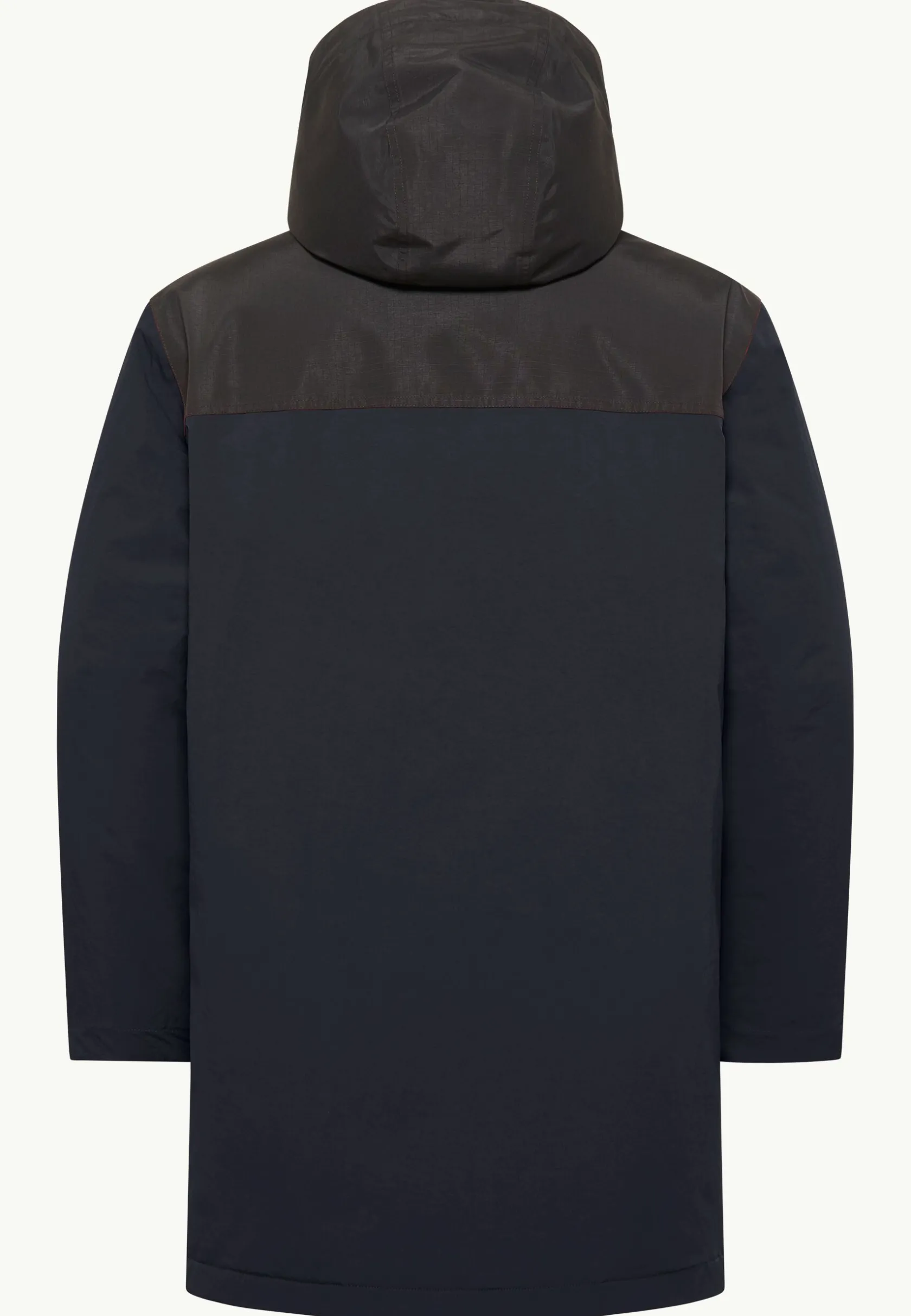 Jack Wolfskin Vestes Intermédiaires|Vestes D'Hiver-Gletschersee Parka M
