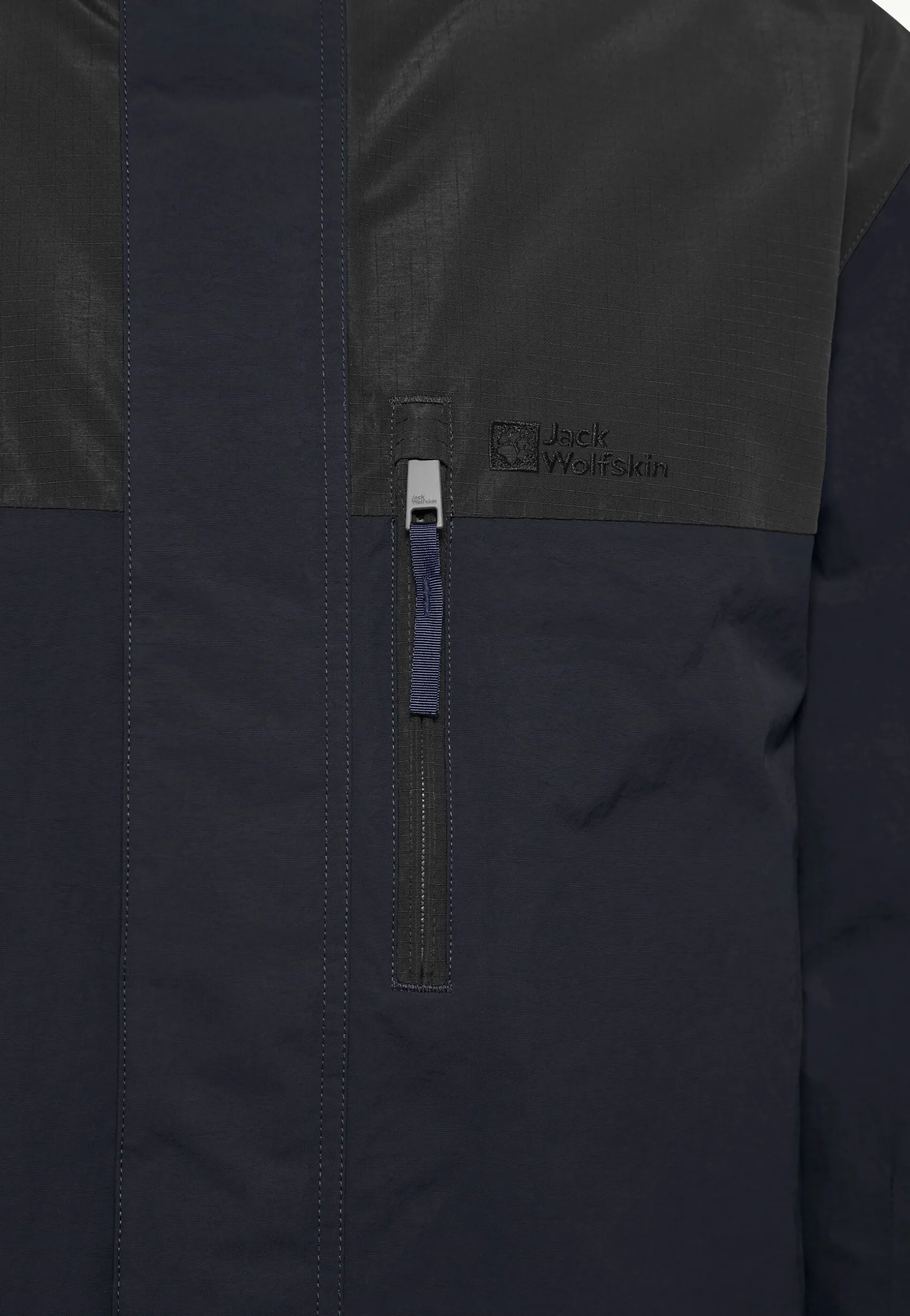 Jack Wolfskin Vestes Intermédiaires|Vestes D'Hiver-Gletschersee Parka M