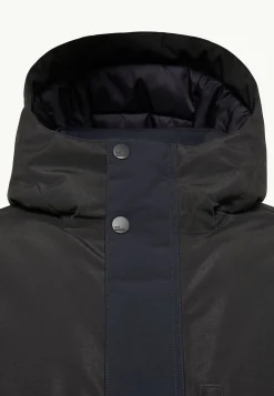 Jack Wolfskin Vestes Intermédiaires|Vestes D'Hiver-Gletschersee Parka M
