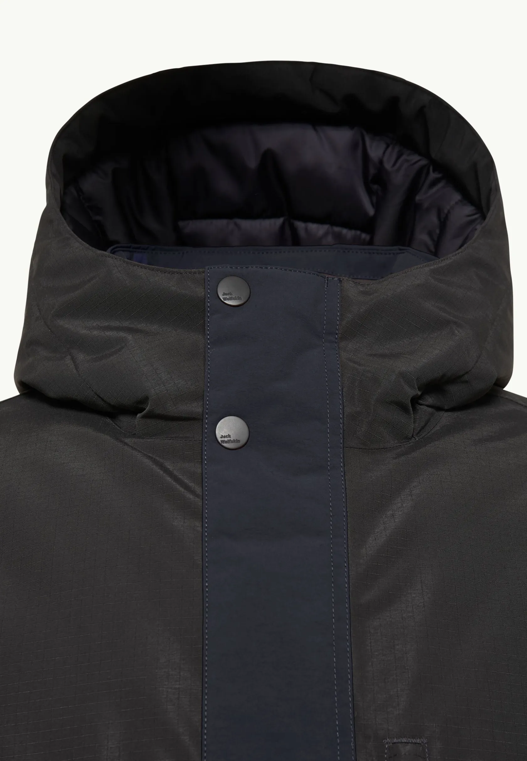 Jack Wolfskin Vestes Intermédiaires|Vestes D'Hiver-Gletschersee Parka M