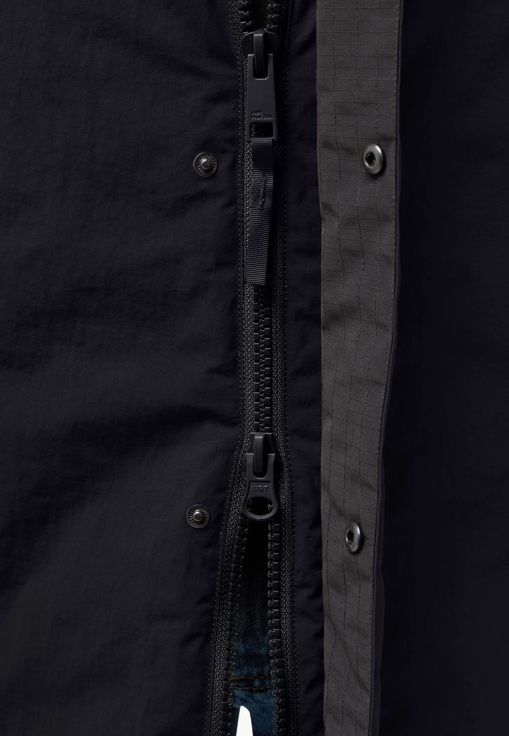Jack Wolfskin Vestes Intermédiaires|Vestes D'Hiver-Gletschersee Parka M