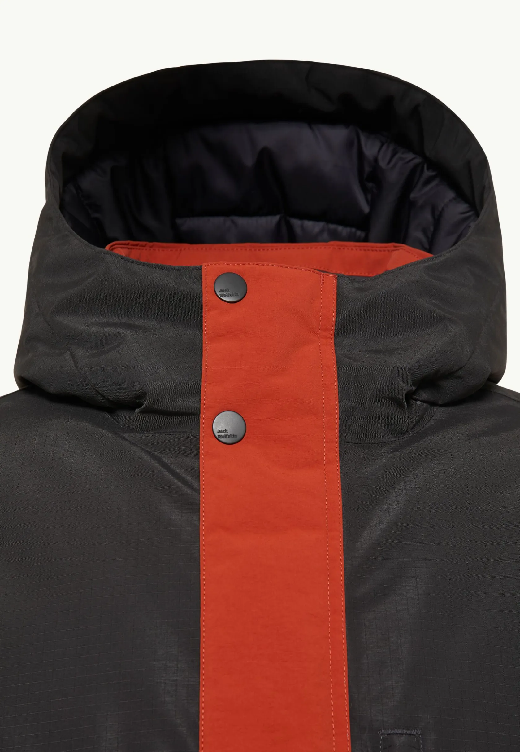 Jack Wolfskin Vestes Intermédiaires|Vestes D'Hiver-Gletschersee Parka M