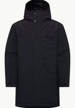 Jack Wolfskin Vestes Intermédiaires|Vestes D'Hiver-Gletschersee Parka M
