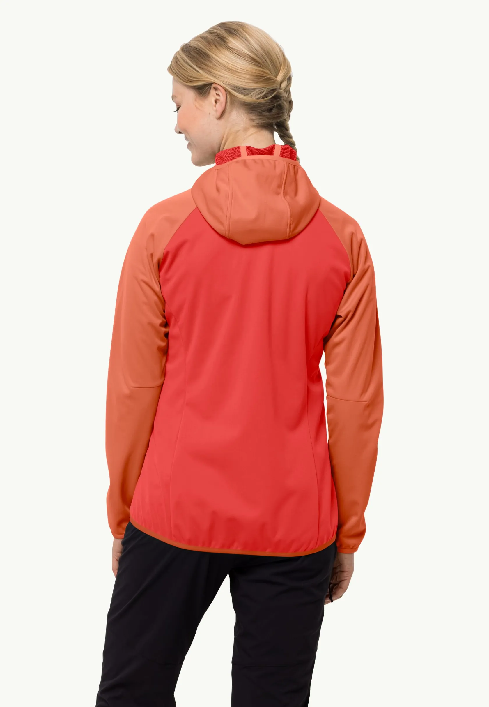 Jack Wolfskin Randonnée|Couches Intermédiaires & Vestes En Polaire-Go Hike Softshell W