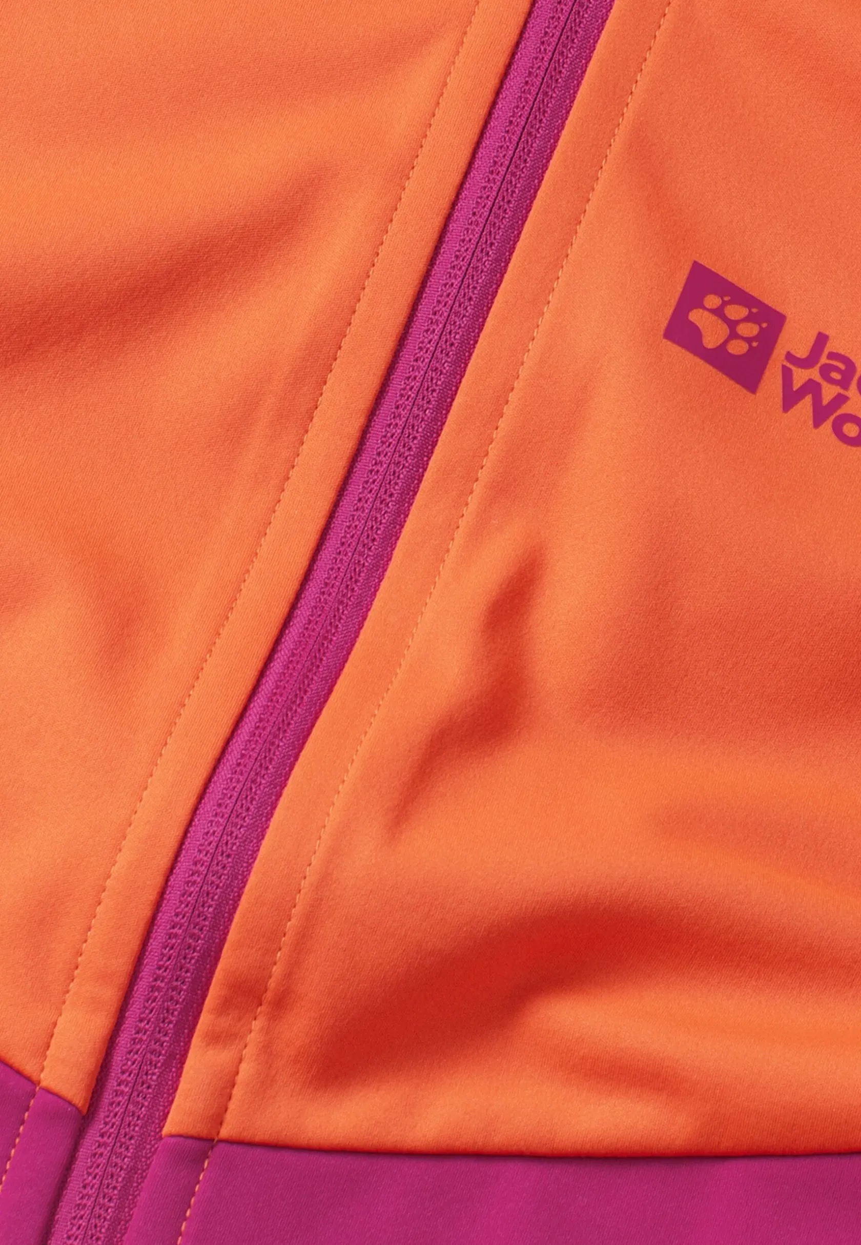 Jack Wolfskin Randonnée|Couches Intermédiaires & Vestes En Polaire-Go Hike Softshell W