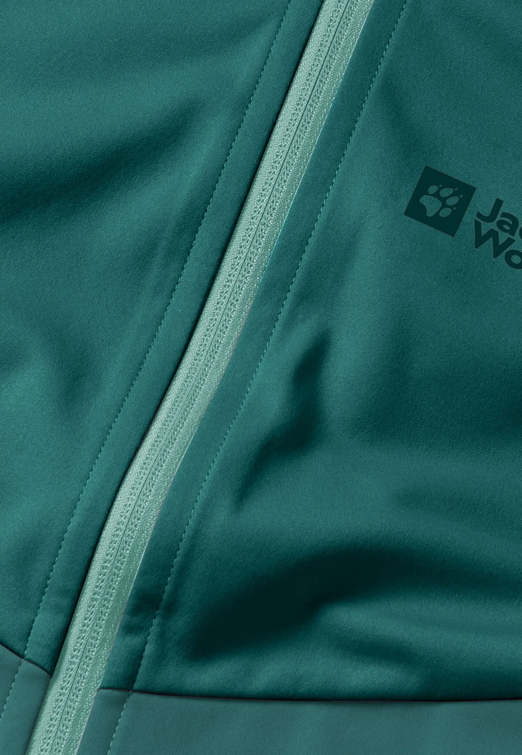 Jack Wolfskin Randonnée|Couches Intermédiaires & Vestes En Polaire-Go Hike Softshell W
