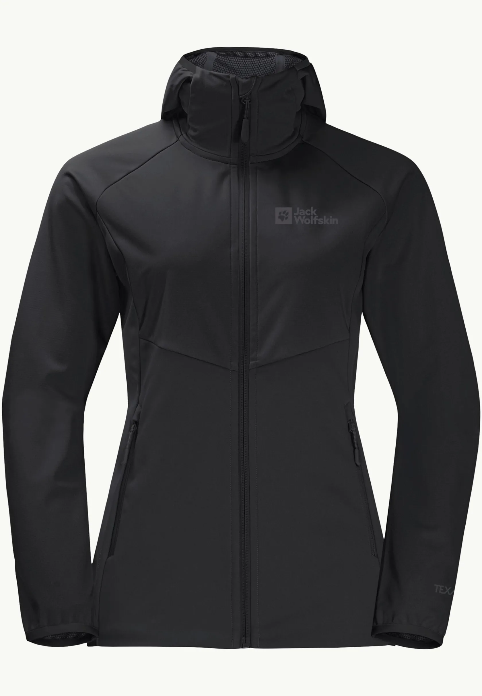 Jack Wolfskin Randonnée|Couches Intermédiaires & Vestes En Polaire-Go Hike Softshell W