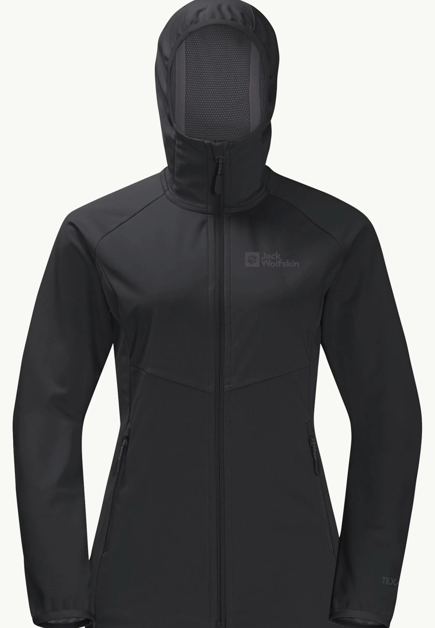 Jack Wolfskin Randonnée|Couches Intermédiaires & Vestes En Polaire-Go Hike Softshell W