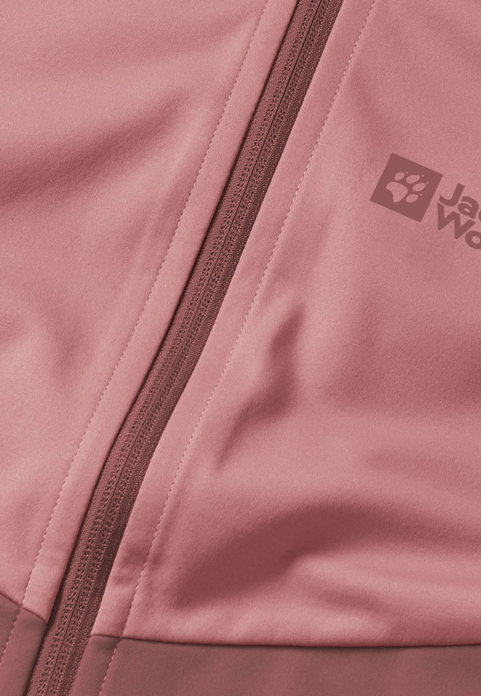 Jack Wolfskin Randonnée|Couches Intermédiaires & Vestes En Polaire-Go Hike Softshell W