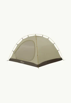 Jack Wolfskin Tentes-Grand Illusion IV white pepper