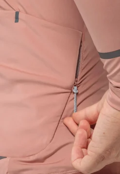 Jack Wolfskin Faire Du Vélo|Hauts Techniques-Gravex Fz Ls W Rose Dawn