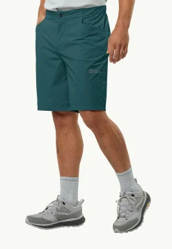 Jack Wolfskin Faire Du Vélo|Shorts-Gravex Shorts M