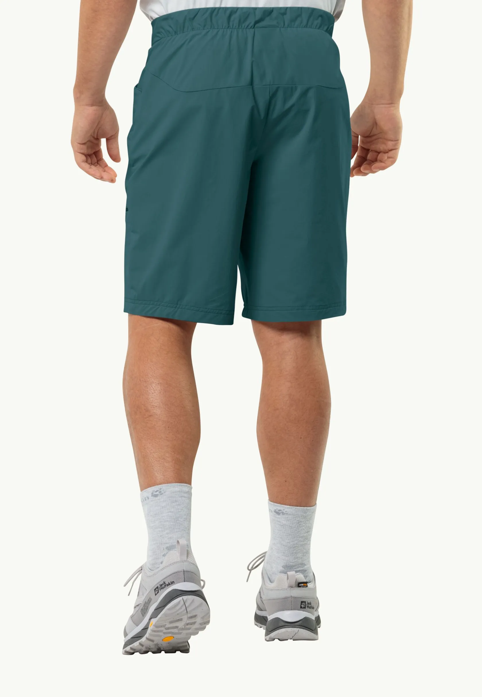 Jack Wolfskin Faire Du Vélo|Shorts-Gravex Shorts M