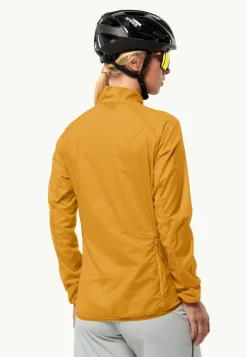 Jack Wolfskin Faire Du Vélo|Vestes Coupe-Vent-Gravex Wind Jkt W