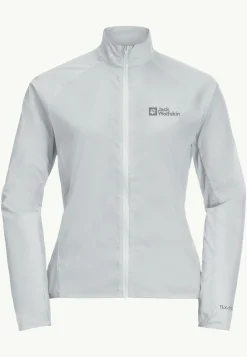 Jack Wolfskin Faire Du Vélo|Vestes Coupe-Vent-Gravex Wind Jkt W