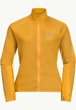 Jack Wolfskin Faire Du Vélo|Vestes Coupe-Vent-Gravex Wind Jkt W