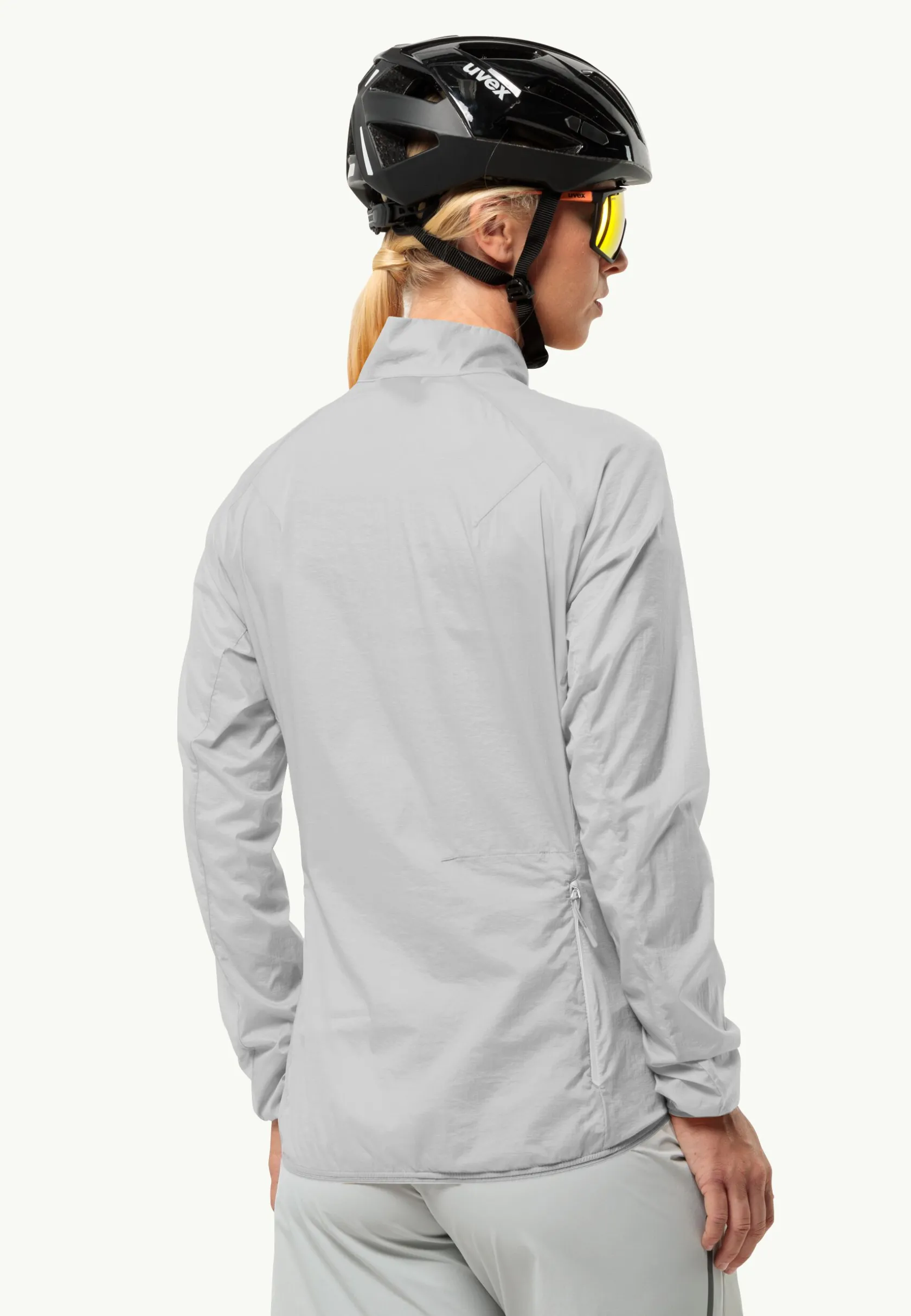 Jack Wolfskin Faire Du Vélo|Vestes Coupe-Vent-Gravex Wind Jkt W