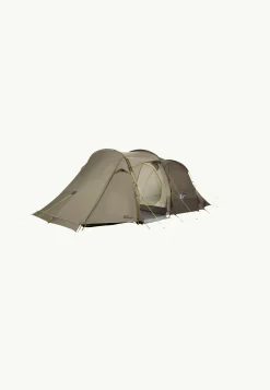 Jack Wolfskin Tentes-Great Divide Rt white pepper