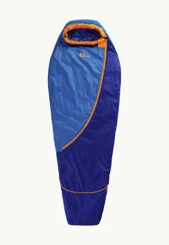 Jack Wolfskin Sacs De Couchage|Sacs De Couchage-Grow Up Moonrise Active Blue