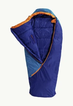 Jack Wolfskin Sacs De Couchage|Sacs De Couchage-Grow Up Moonrise Active Blue