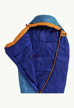 Jack Wolfskin Sacs De Couchage|Sacs De Couchage-Grow Up Moonrise Active Blue