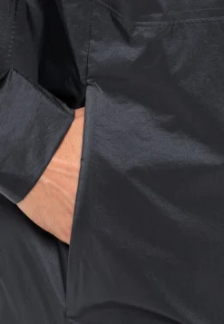 Jack Wolfskin Lifestyle|Vestes Intermédiaires-Gutleut Jkt M Phantom