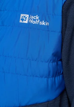 Jack Wolfskin Polaire|Vestes En Polaire-Haldor Hybrid K crisp cobalt