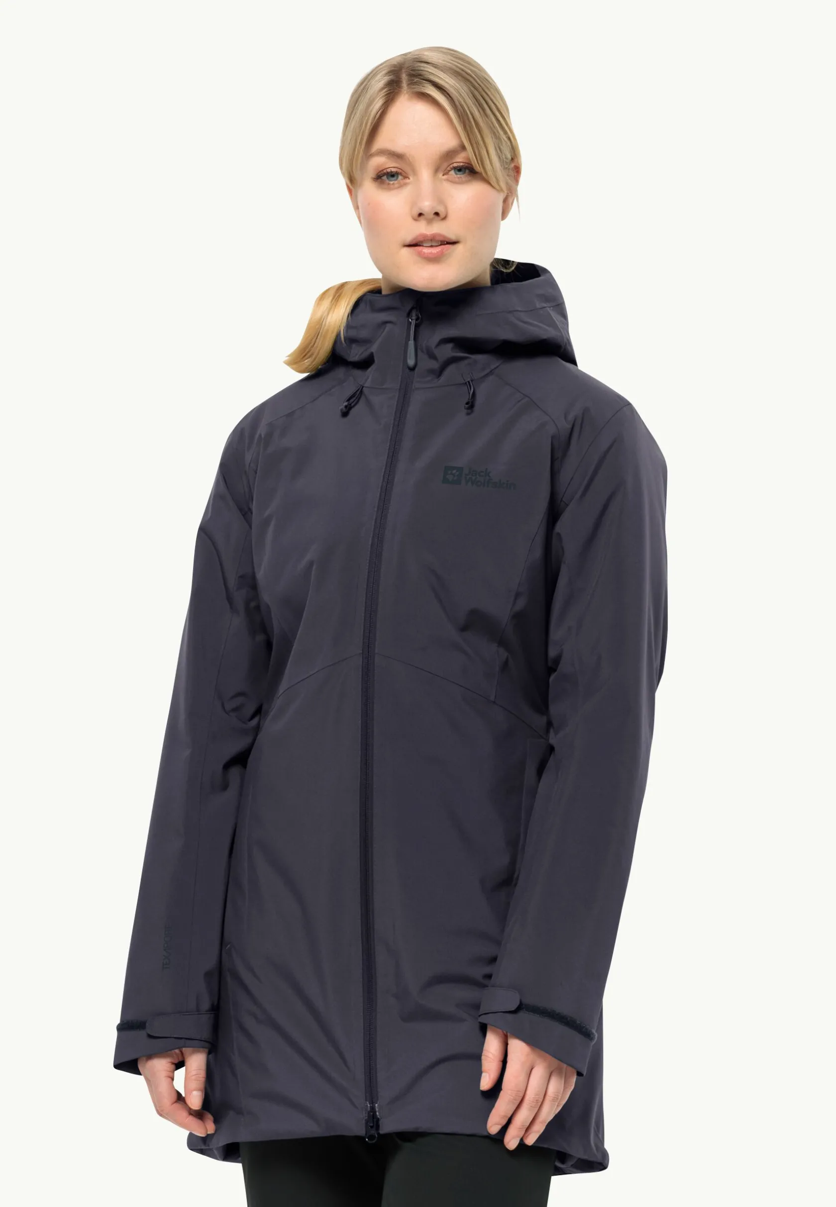 Jack Wolfskin Randonnée|Lifestyle-Heidelstein Ins Jkt W