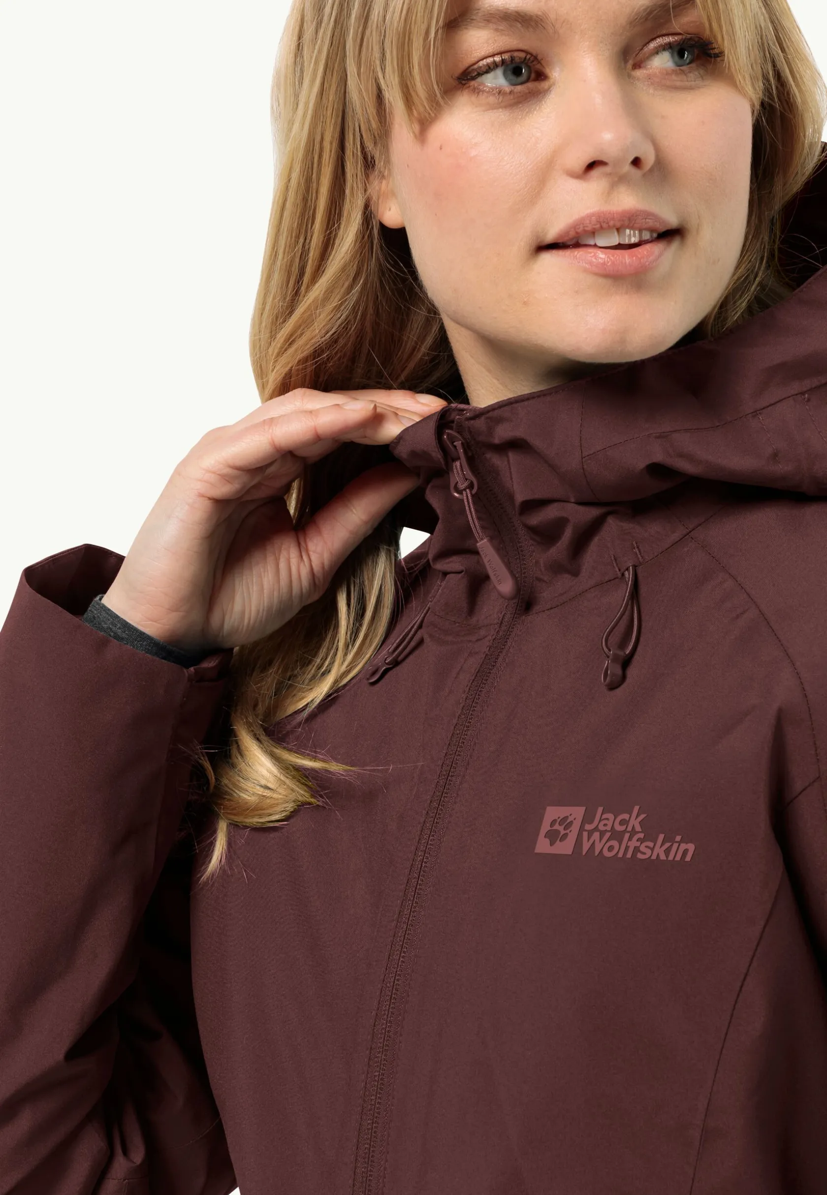 Jack Wolfskin Randonnée|Lifestyle-Heidelstein Ins Jkt W