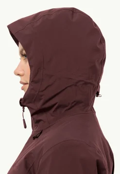 Jack Wolfskin Randonnée|Lifestyle-Heidelstein Ins Jkt W