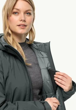 Jack Wolfskin Randonnée|Lifestyle-Heidelstein Ins Jkt W