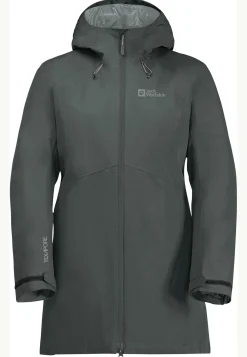 Jack Wolfskin Randonnée|Lifestyle-Heidelstein Ins Jkt W