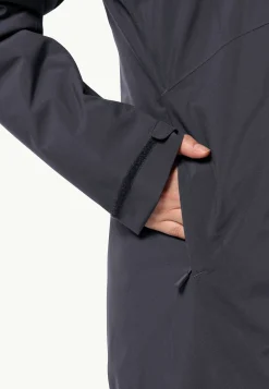 Jack Wolfskin Randonnée|Lifestyle-Heidelstein Ins Jkt W