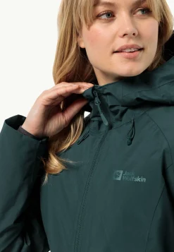Jack Wolfskin Randonnée|Lifestyle-Heidelstein Ins Jkt W
