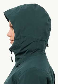 Jack Wolfskin Randonnée|Lifestyle-Heidelstein Ins Jkt W