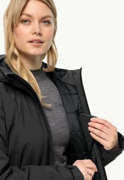 Jack Wolfskin Randonnée|Lifestyle-Heidelstein Ins Jkt W