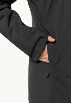 Jack Wolfskin Randonnée|Lifestyle-Heidelstein Ins Jkt W