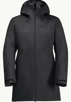 Jack Wolfskin Randonnée|Lifestyle-Heidelstein Ins Jkt W
