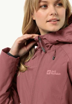 Jack Wolfskin Randonnée|Lifestyle-Heidelstein Ins Jkt W