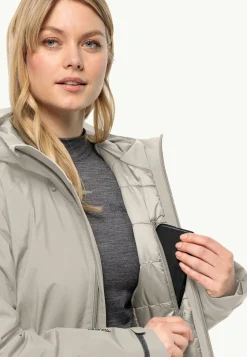 Jack Wolfskin Randonnée|Lifestyle-Heidelstein Ins Jkt W