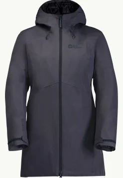 Jack Wolfskin Randonnée|Lifestyle-Heidelstein Ins Jkt W